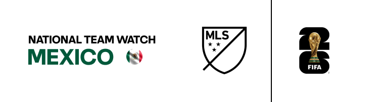MLS - National Team Watch
