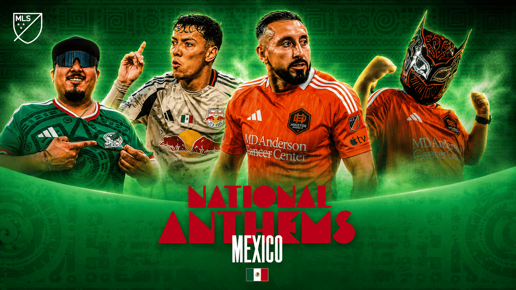 National Anthems: Mexico