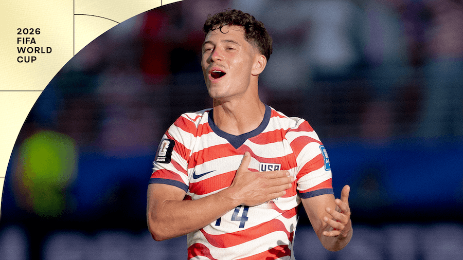 Canada, Mexico & USA advance to Round of 16