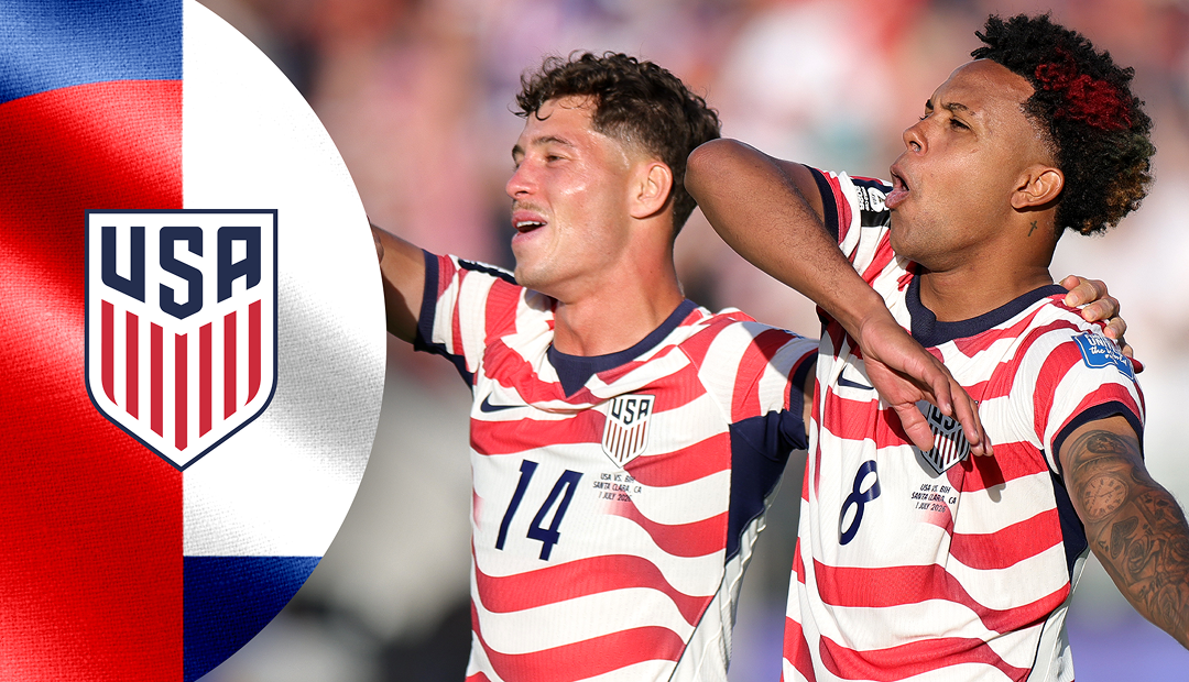 USMNT answer adversity to march into World Cup Round of 16