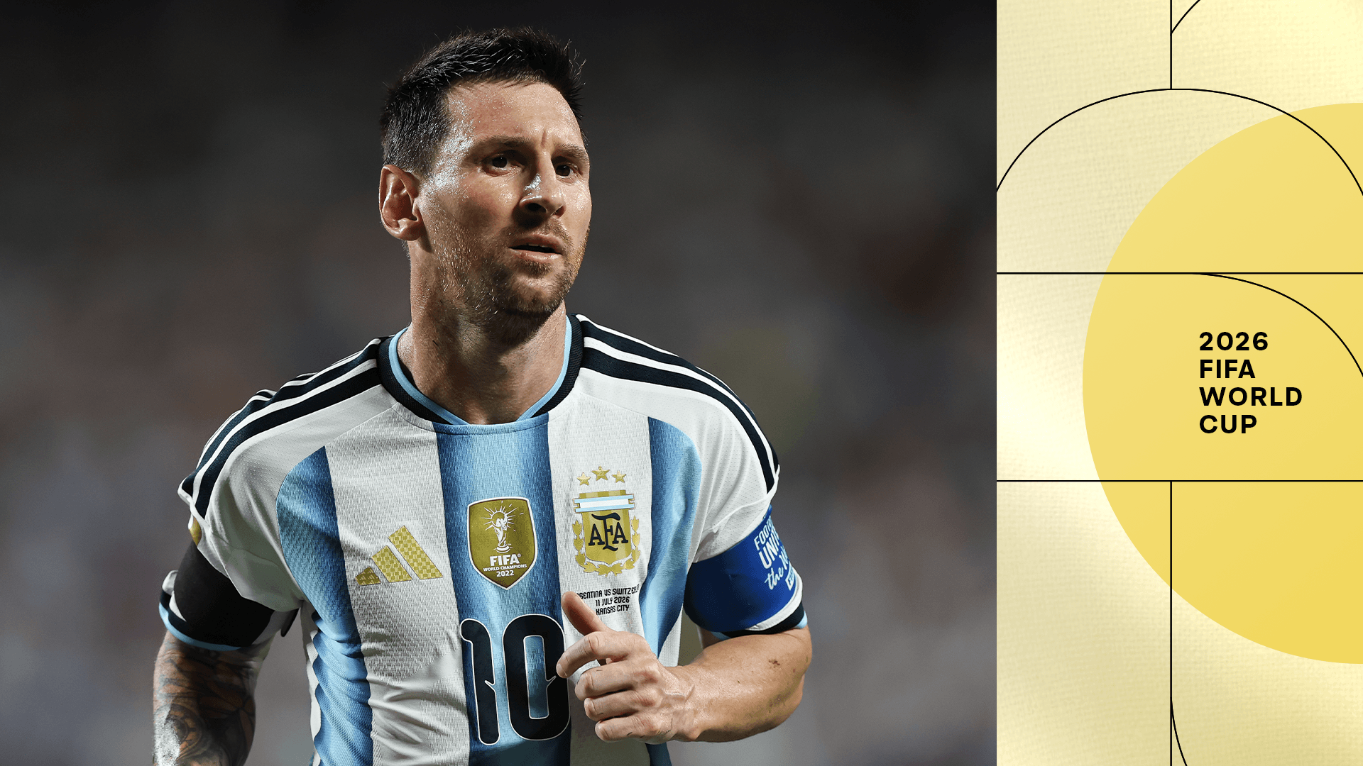 Lionel Messi