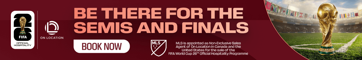 On Location: Be there for the semis and finals