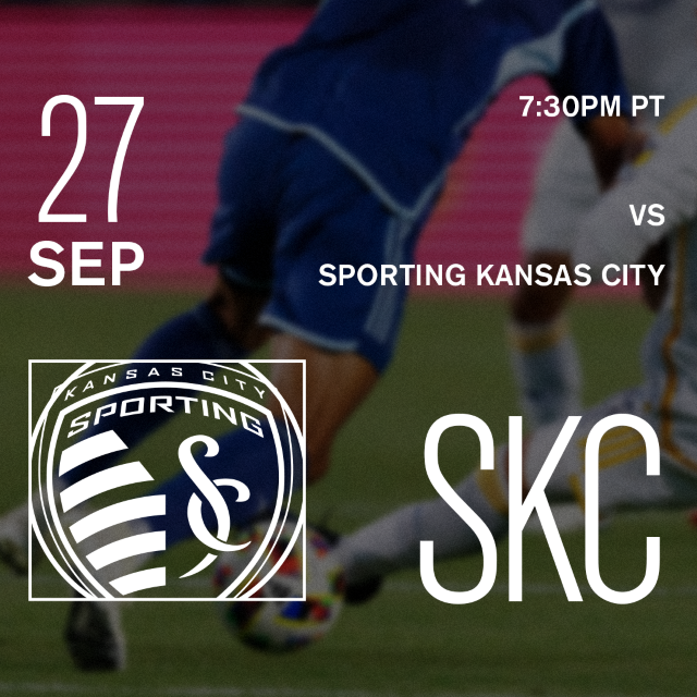 LA vs SKC