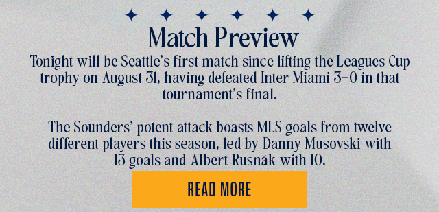 Match Preview