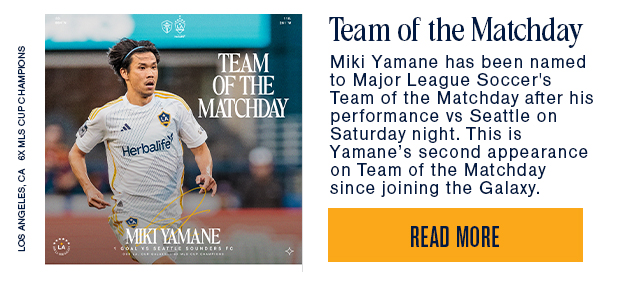 Team of the Matchday