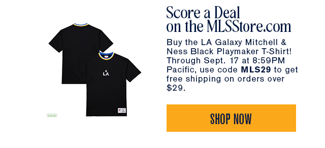 Score a deal on the MLSStore