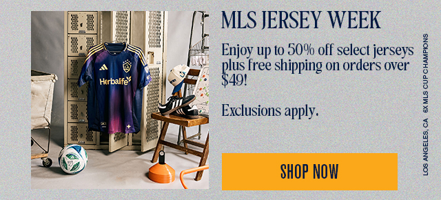 MLS Jersey Week