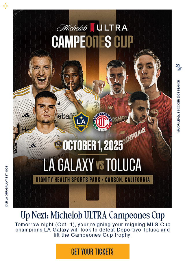 Michelob Ultra Campeones Cup