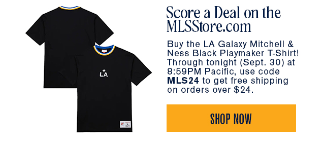 Score a deal on the MLSStore.com