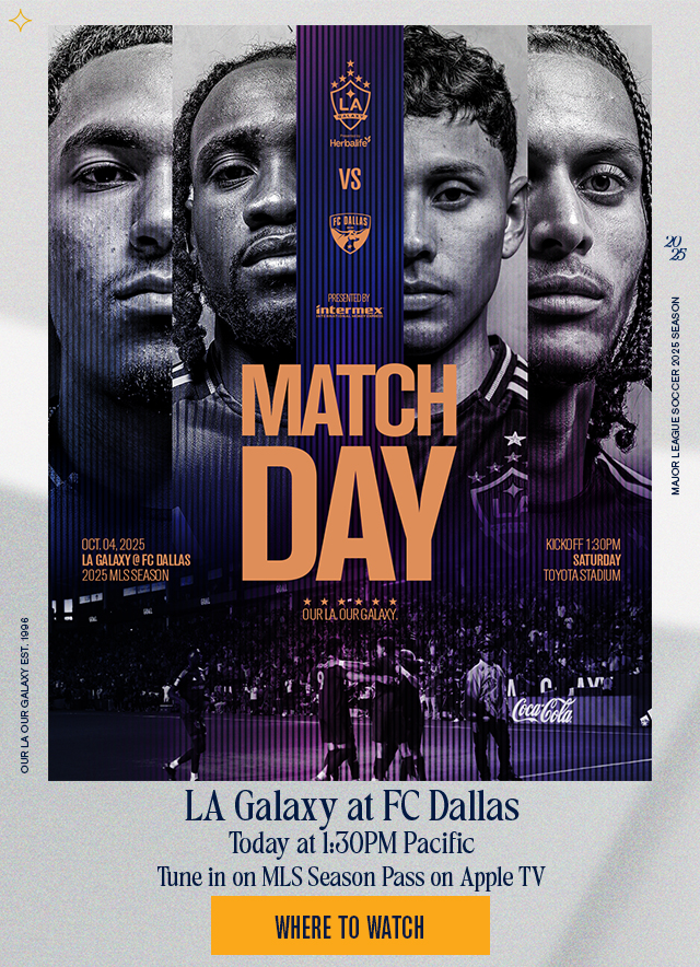 Where to watch