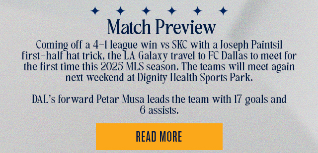 Match Preview
