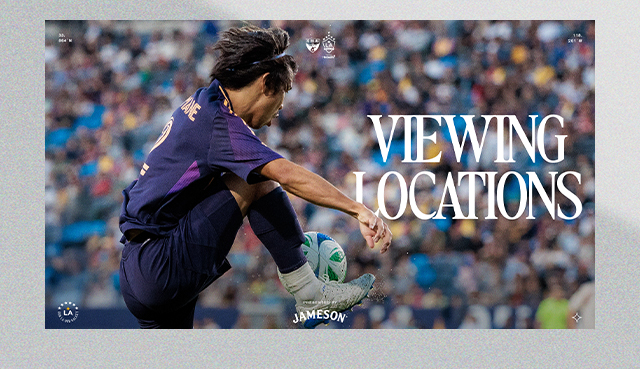 Viewing Locations