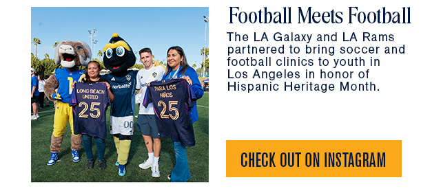 LA Galaxy Foundation