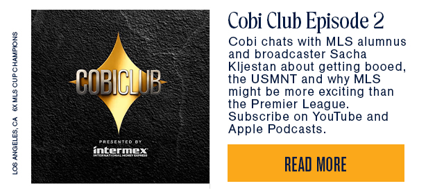 Cobi Club Episode 2