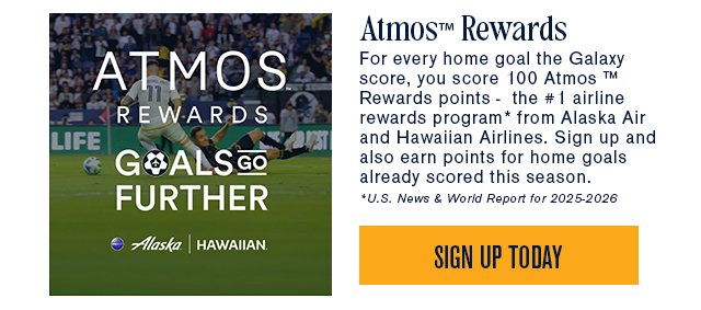 ATMOS rewards