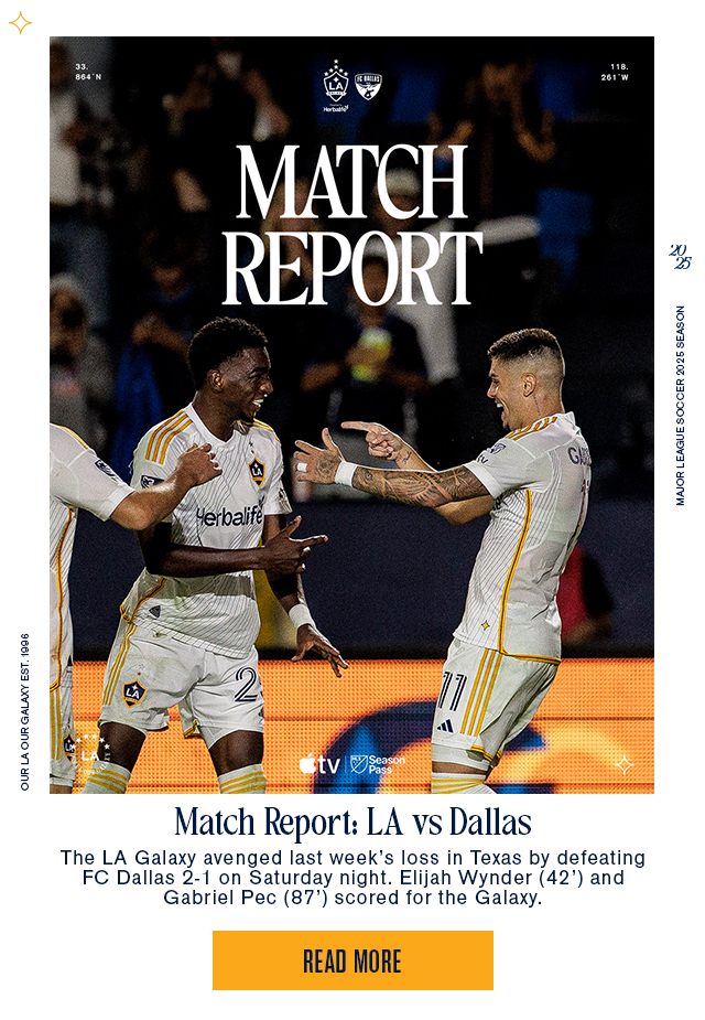 Match Report