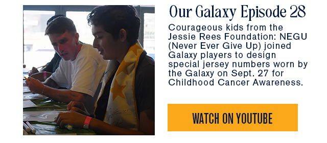 Our Galaxy Episode 28