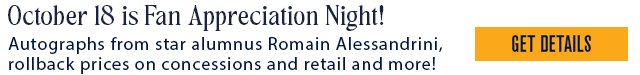 Fan Appreciation Night