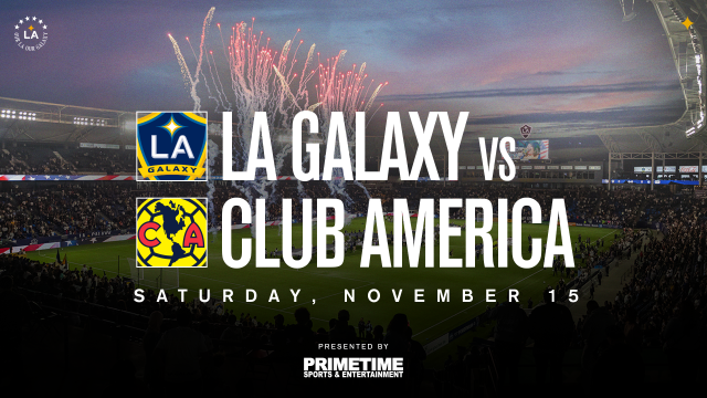 LA Galaxy vs Club América
