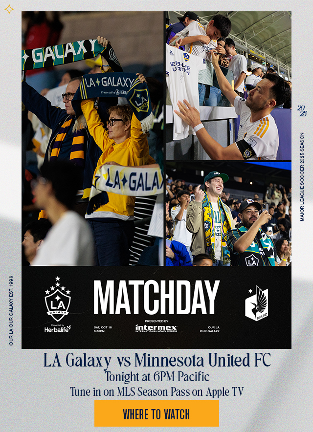 Where to Watch: LA vs MIN