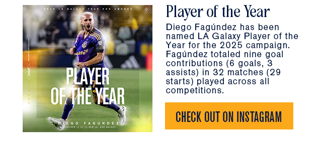 Player of the Year