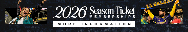2026 Season Ticket Memberships