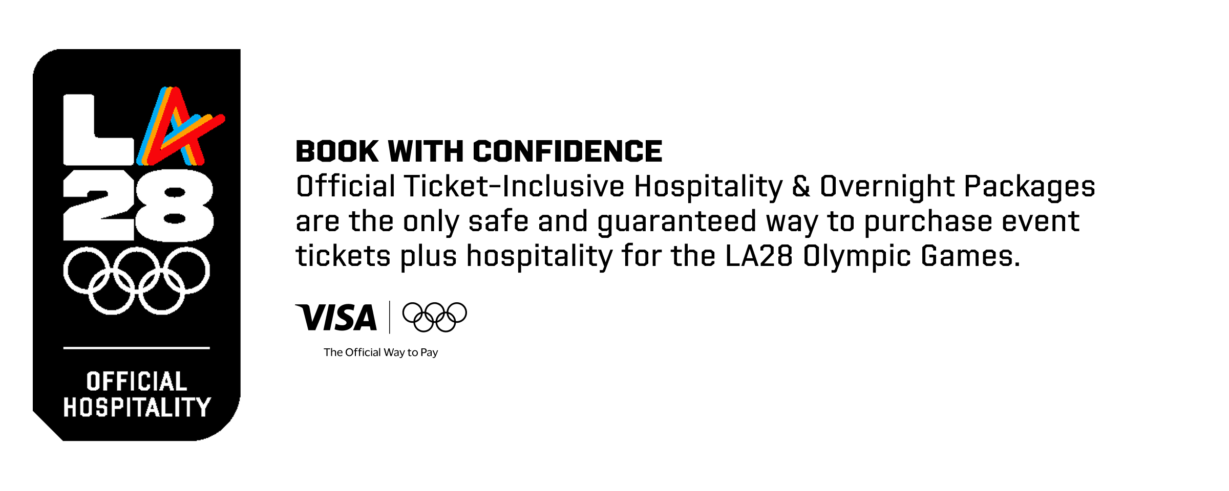Book with Confidence
