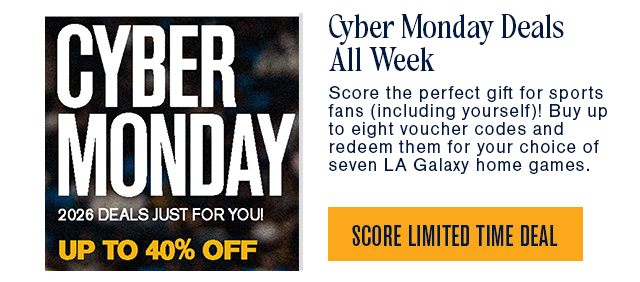 Cyber Monday deals all week