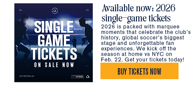 Available now: 2026 single-game tickets