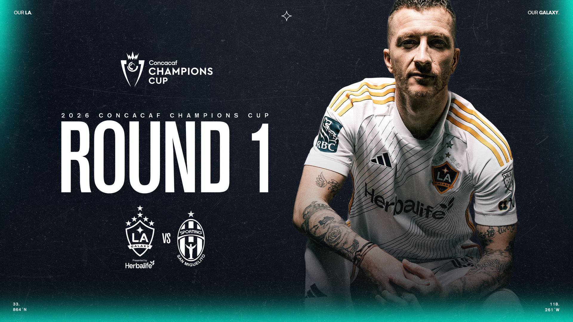 Concacaf Champions Cup Round One