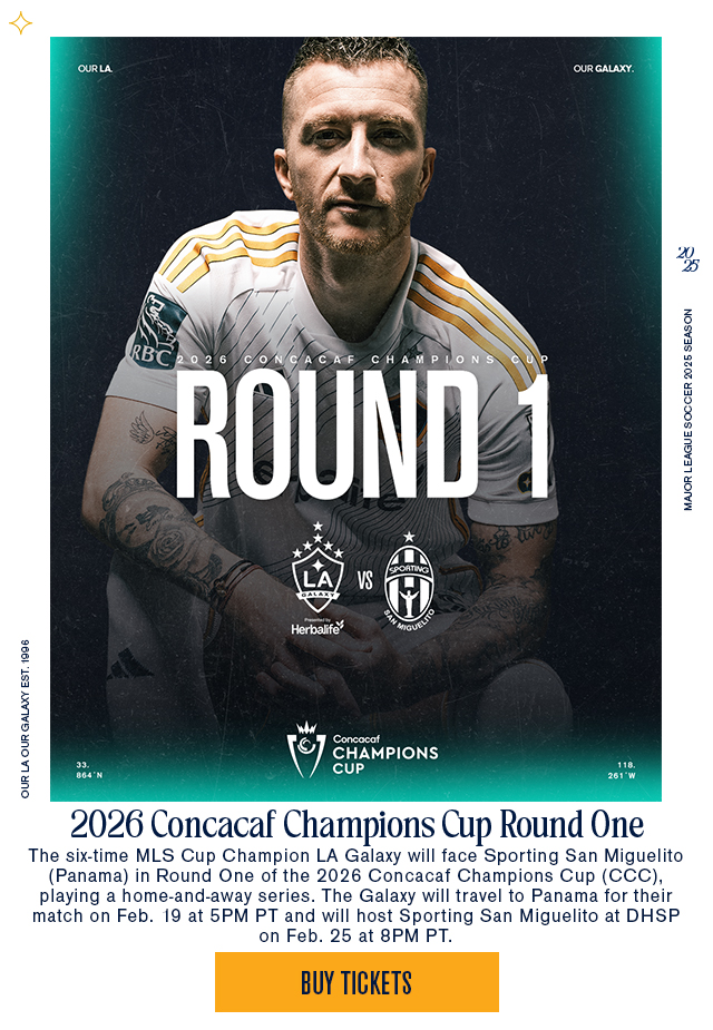 2026 Concacaf Champions Cup Round One