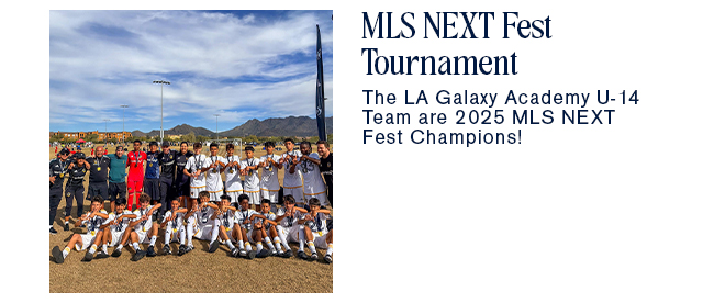 MLS NEXT Fest Tournament