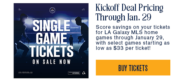 Kickoff deal pricing through January 29