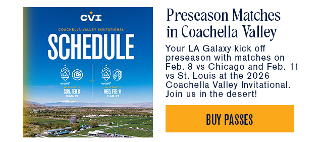 Preseason matches in Coachella Valley