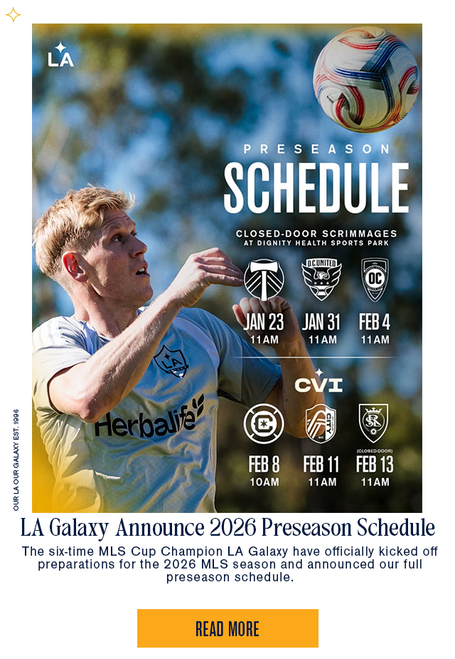Preseason Schedule