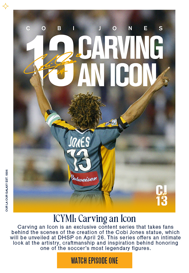 ICYMI: Carving an Icon