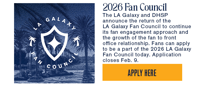 2026 Fan Council