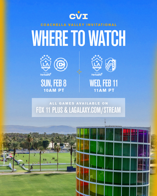 Where to Watch: Coachella Valley Invitational