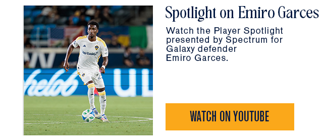 Spotlight on Emiro Garces