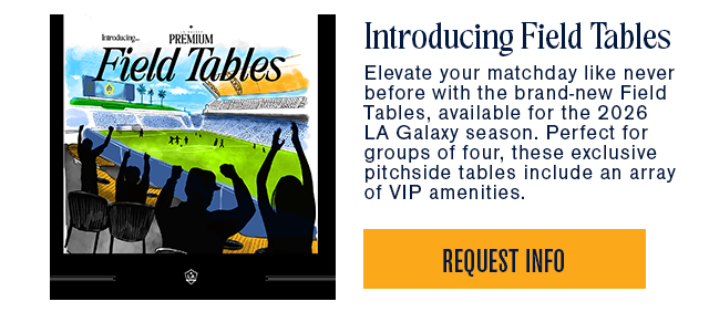 Introducing Field Tables