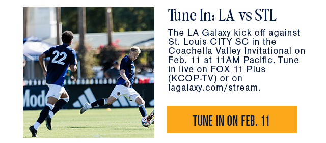 Tune In: LA vs STL