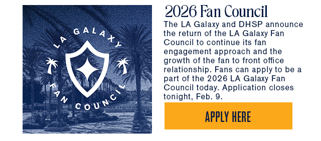 2026 Fan Council