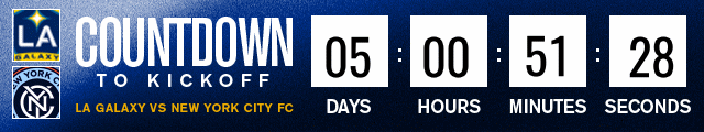 Countdown to Kickoff