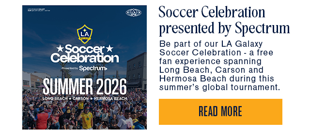 Soccer Celebration presented by Spectrum