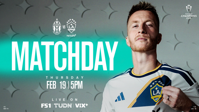 Matchday tonight at 5PM