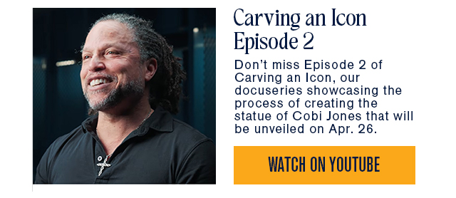 Carving an Icon Episode 2
