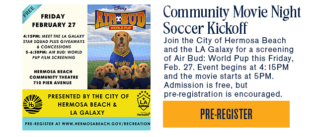 Community Movie Night Soccer Kickoff
