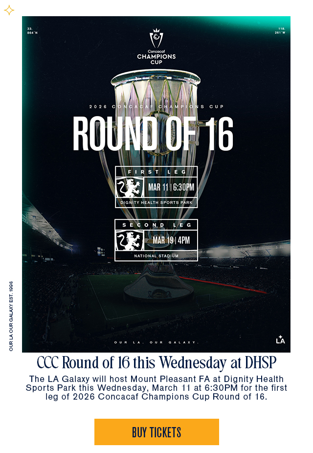 CCC Round of 16 this Wednesday at DHSP