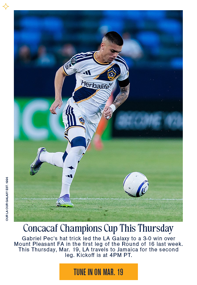 Concacaf Champions Cup This Thursday