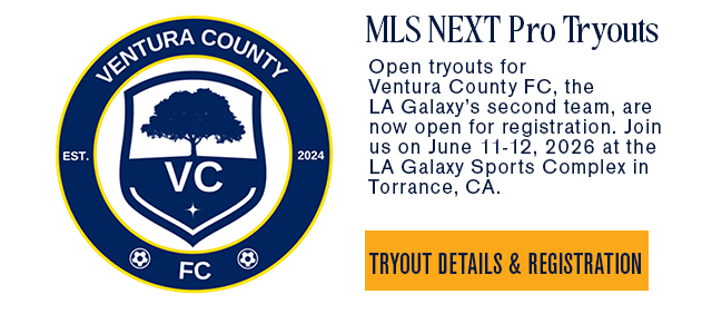 MLS NEXT Pro Tryouts